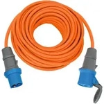 BRENNENSTUHL Camping-Verl&auml;ngerungskabel IP44 orange, 25m, H07RN-F 3G2,5