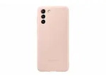 SAMSUNG Silicone Cover f&uuml;r Galaxy S21+ pink