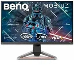 BENQ Mobiuz EX2710S, 27" 1920x1080, 2ms, IPS, 2x HDMI 2.0, 1x DisplayPort 1.2,