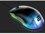 ENDGAME GEAR XM1 RGB Gaming Maus - Dark Frost