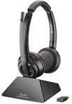POLY DECT Headset Savi 8220-M UC binaural USB-A