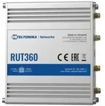 TELTONIKA RUT360 Industrial 4G LTE Cat-6 Router