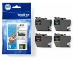 BROTHER Ink DCP-J1050DW/J1140DW/MFC-J1010DW, BK/C/M/Y