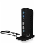 ICY BOX RaidSonic Icy Box IB-DK2252AC, USB-B 3.0 [Buchse]