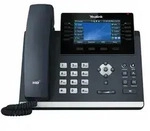 YEALINK IP-Telefon T46U VoIP Telefon PoE Business