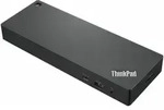 LENOVO ThinkPad Universal Thunderbolt 4 Dock Schwarz