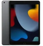APPLE iPad Wi-Fi, 256GB, space grau, 10.2" (9.Gen.)