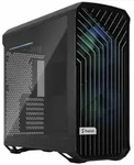FRACTAL DESIGN Torrent Black RGB TG Light Tint, Glasfenster