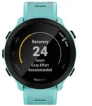 GARMIN GPS-Laufuhr Forerunner 55 blau