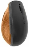LENOVO Go Wireless Vertical Mouse Storm Grey mit Naturkork, USB