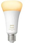 PHILIPS Hue White Ambiance E27 Einzelpack 100W