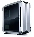 LIAN LI Odyssey X, silber, Glasfenster