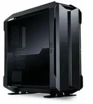 Lian Li Odyssey X, schwarz, Glasfenster