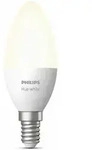 Philips Hue White LED-Bulb E14 5.5W/827