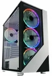 LC-Power Gaming 803W Lucid_X, Glasfenster