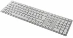 CHERRY DW 9100 Slim wei&szlig;/silber, USB, EU