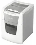 LEITZ IQ Autofeed Aktenvernichter Small Office 100P-5, 100 Blatt