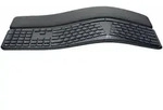 LOGITECH Ergo K860 for Business, Logi Bolt, USB/Bluetooth, US