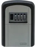 ABUS 707 KeyGarage schwarz-silber