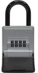 ABUS 737 KeyGarage schwarz-silber