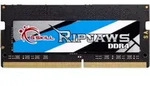 G.SKILL RipJaws SO-DIMM 4GB, DDR4-2400, CL16-16-16-39