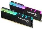 G.SKILL Trident Z RGB DIMM Kit 32GB, DDR4-3200, CL16-18-18-38