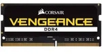 CORSAIR Vengeance SO-DIMM 8GB, DDR4-2666, CL18-19-19-39
