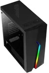 AEROCOOL Bolt, Acrylfenster