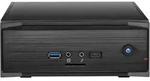 INTER-TECH MW-01 II schwarz, Mini-ITX