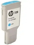 HP Tinte Nr 728 cyan extra hohe Kapazit&auml;t
