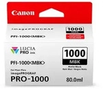 CANON Tinte PFI-1000MBK schwarz