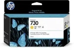 HP Tinte 730 130 ml Gelb