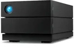 LACIE 2big RAID Series 16TB 2-Bay USB Typ-C 3.1 Gen2