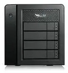PROMISE Pegasus32 R4 16TB, Thunderbolt 3
