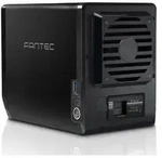 FANTEC QB-35U31R 4x3.5"/2.5" HDD/SSD RAID-Geh&auml;use USB 3.1