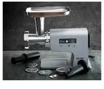 GRAEF FW500 Fleischwolf silber