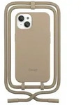 WOODCESSORIES Change Case f&uuml;r iPhone 13 mini, taupe