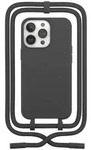 WOODCESSORIES Change Case f&uuml;r iPhone 13 Pro, schwarz