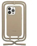 WOODCESSORIES Change Case f&uuml;r iPhone 13 Pro Max, taupe
