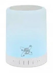 Manhattan Sound Science LED Bluetooth Speaker