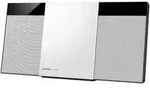 PANASONIC SC-HC304 Micro HiFi System mit DAB+ und Bluetooth