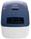 BROTHER QL-600B 300dpi, blau