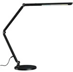PAULMANN LED Schreibtischleuchte 3-Step-Dim FlexBar White Switch 700lm 9,5W Schwarz