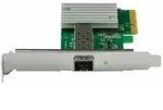 TRENDnet TEG-10GECSFP 10G LAN-Adapter, SFP+, PCIe 2.0 x4