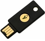 YUBICO Yubikey 5 NFC USB-A ID Austria kompatibel ab Firmware 5.7