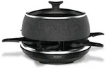 TEFAL RE12C8 Raclette - Fondue Cheese&iuml;n Co