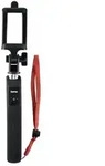 HAMA Selfie "Fun 70", Bluetooth , Schwarz - Selfie-Stick