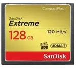 SANDISK CF Extreme 128GB, 120MB/s