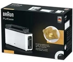 BRAUN 4116-HT3110WH PurEase