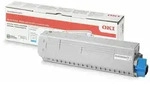 OKI Toner cyan C834/C844 ca. 10.000 Seiten